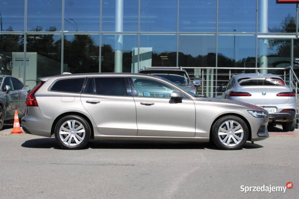 Volvo V60 2021r Czujniki Parkowania PT Skóra V60 Kraków