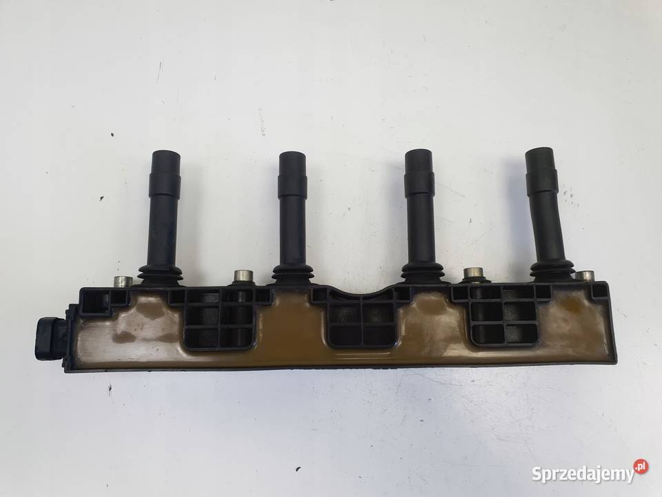 CEWKA ZAPŁONOWA Opel Astra II G 14 16 16V Rudka