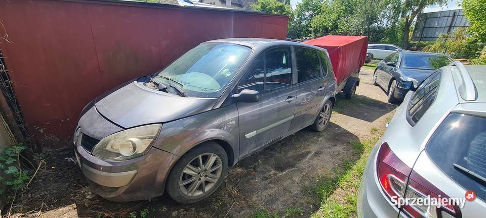 Renault Scenic diesel