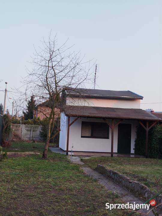 Sprzedam działkę ROD Mosina sprzedam