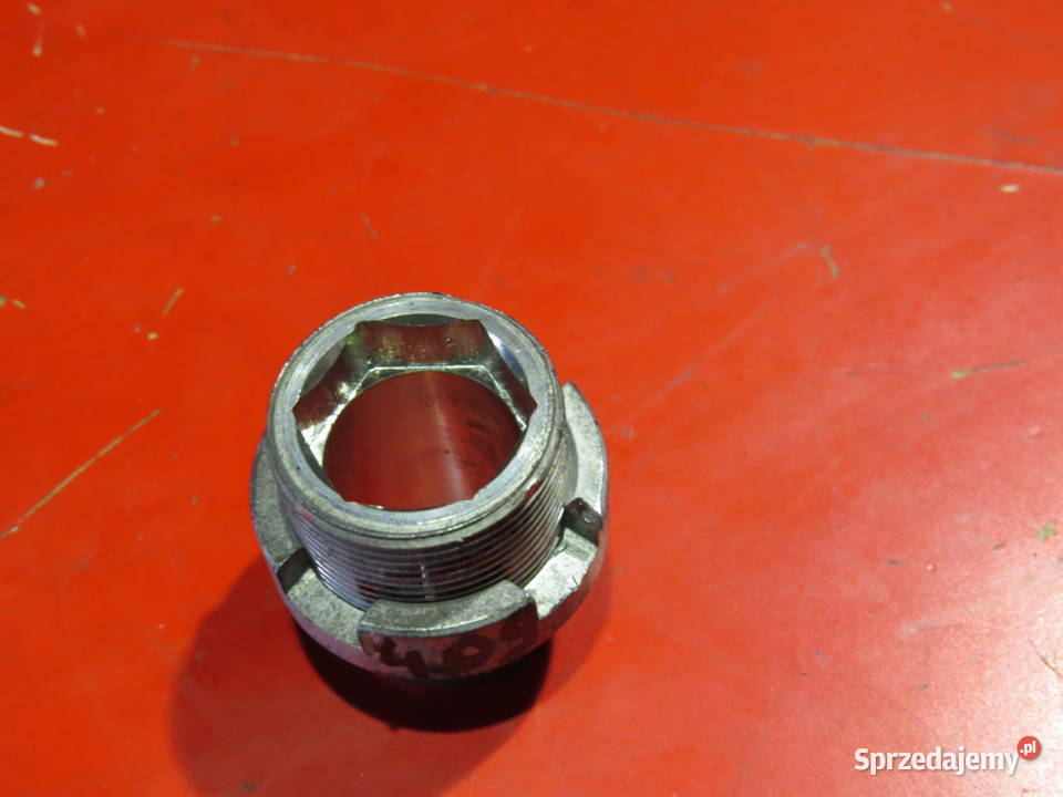 HONDA CBR 600 F4I CBR600 0106 nakrętka ramy mazowieckie Warszawa