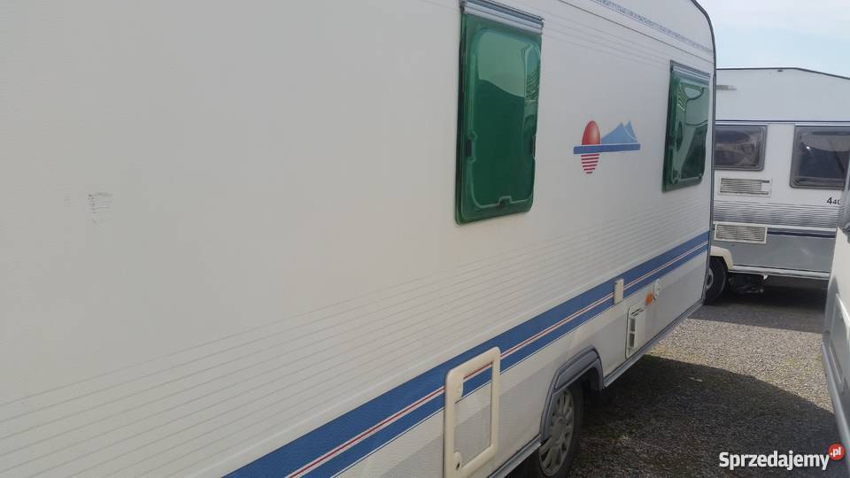 Adria UNICA 461 DB Kempingowe Bieruń