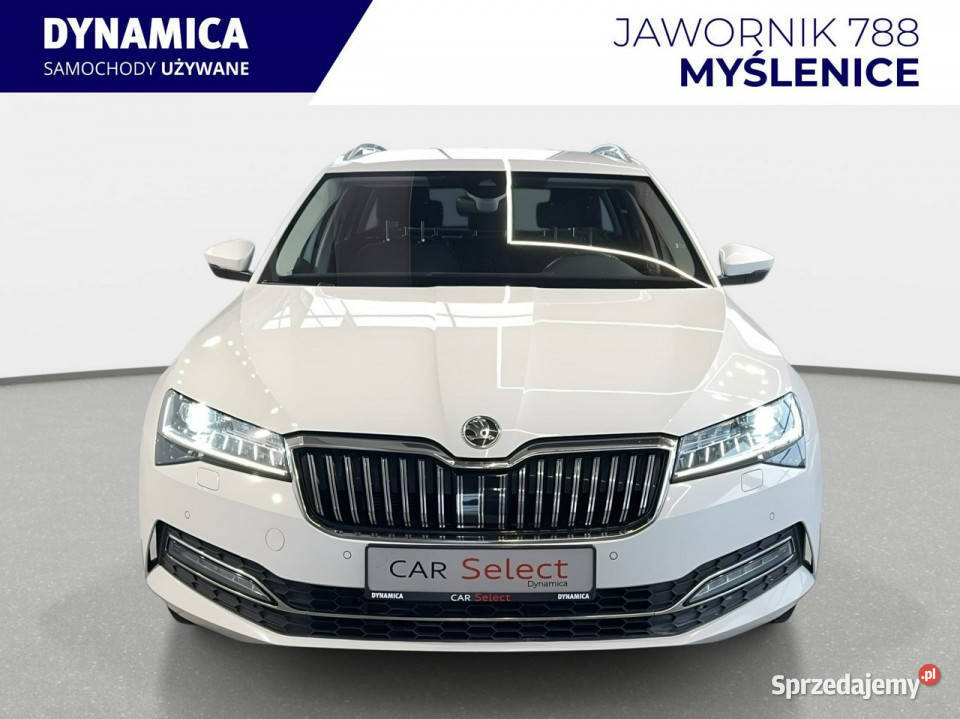 koda Superb VAT 23 Combi Style 20TDI 200 DSG 4x4 Kombi Superb Myślenice sprzedam