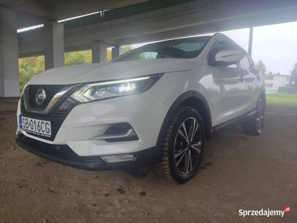Nissan Quashai NConetta
