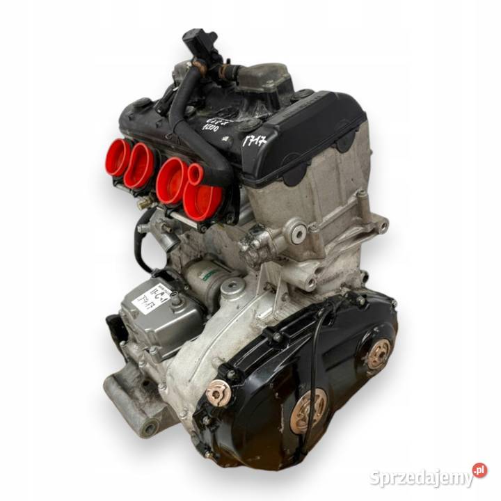 SILNIK T717 Suzuki GSXR 1000 K9 L0 L1 9993 185 Chełm