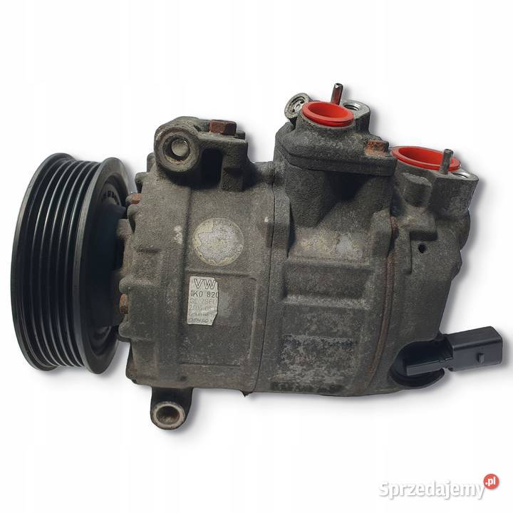 SPRĘŻARKA KLIMATYZACJI Seat Ibiza 14 16V VW Golf Chełm
