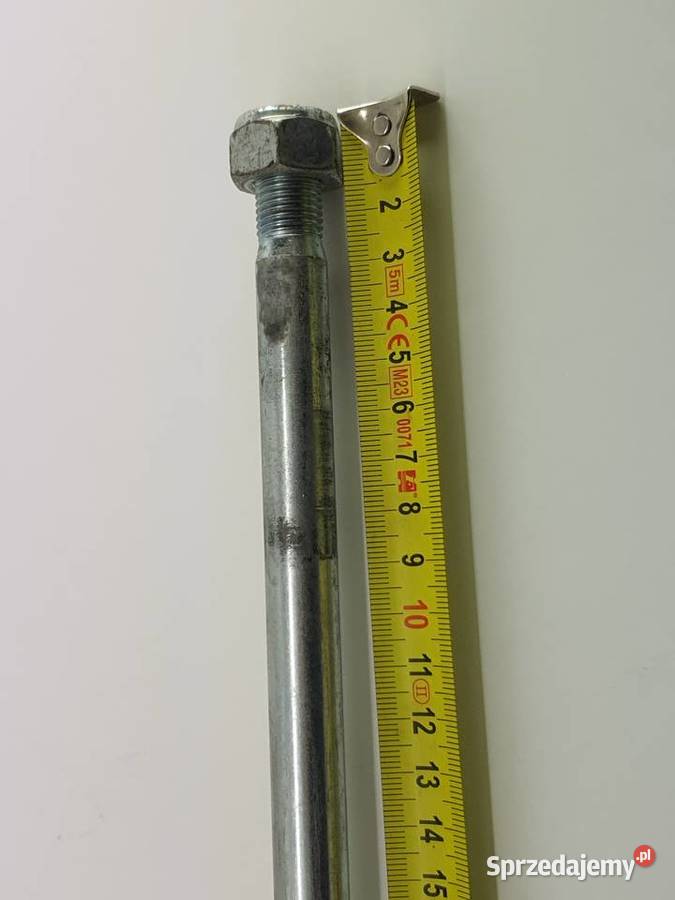 OSKA OS SZPILKA PEUGEOT EVIVACITY Janowice