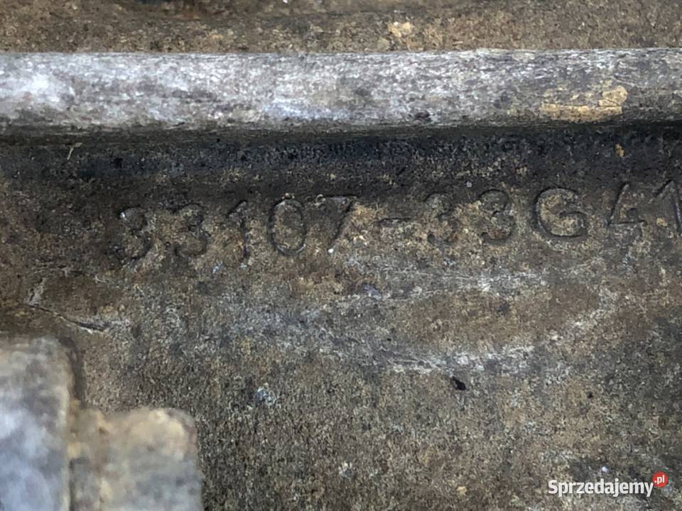 SKRZYNIA BIEGÓW NISSAN TERRANO 32101G2341 27 99 sprzedam