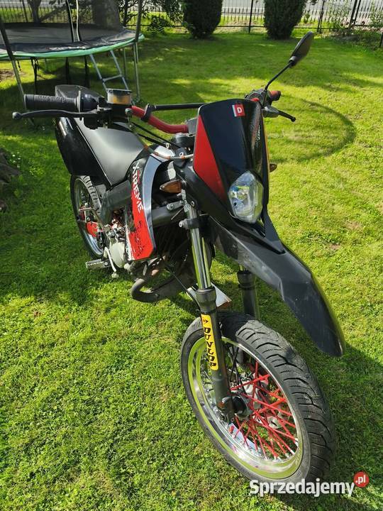 Derbi Senda SMSR 50 2T 21kW 16900km Rokiciny Podhalańskie