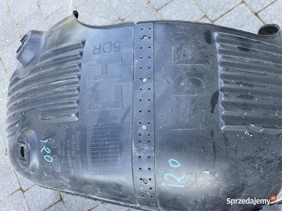Hyundai I20 14 nadkole przód lewy Kozubszczyzna