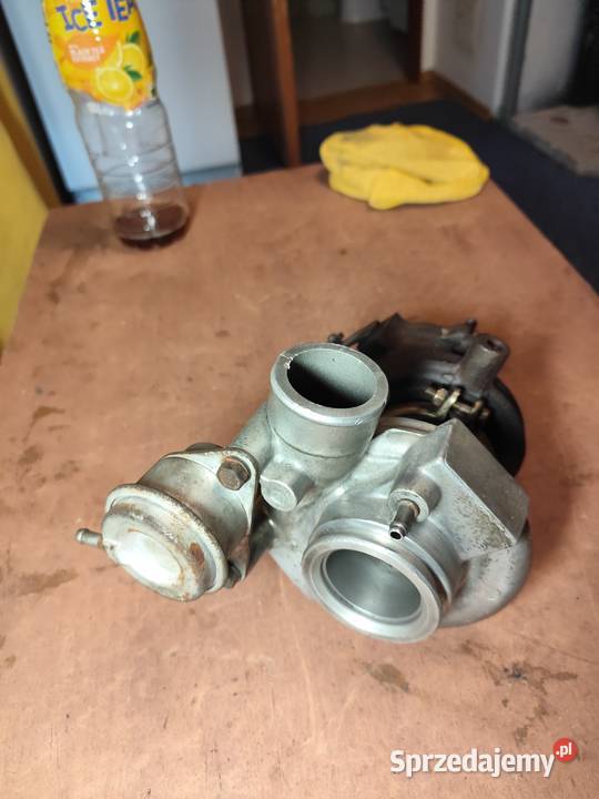 Saab 95 Turbosprężarka TD04HL15T 23 Turbo Pruszków sprzedam