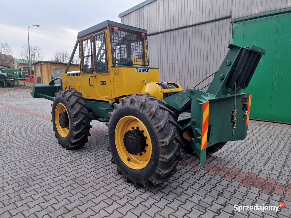 LKT 81 Turbo Skider Jordanów