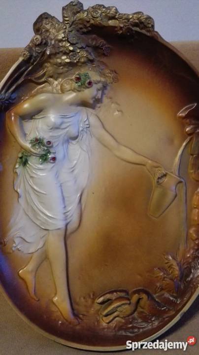 Płaskorzeżba opolskie Nysa sprzedam