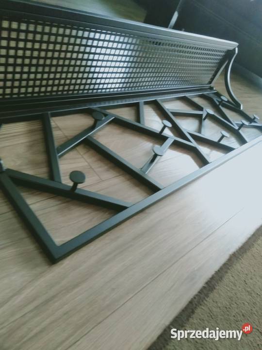 Wieszak metalowy ścienny 100 Belsoo Kędzierzyn-Koźle