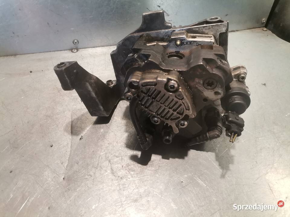 POMPA WTRYSKOWA FORD FOCUS C 9651844380 16 109 małopolskie Nowy Sącz