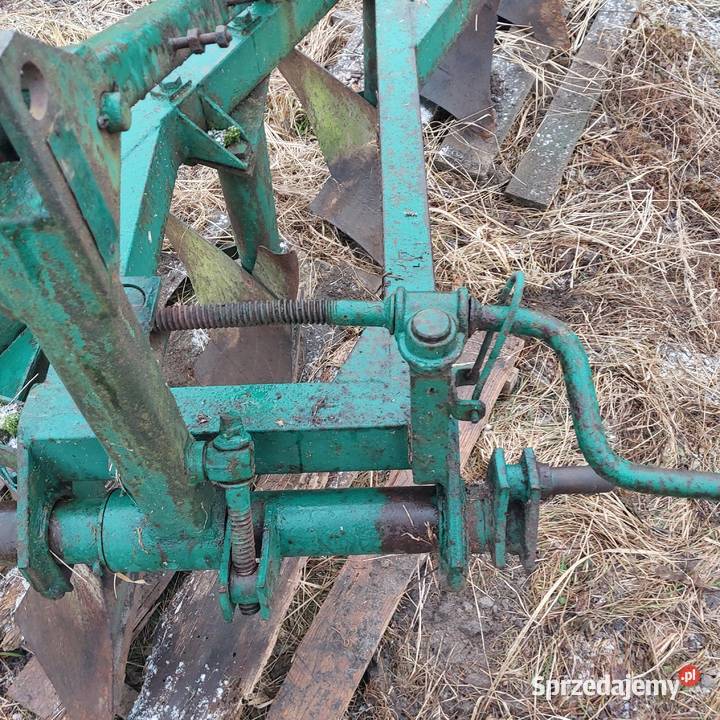 Pług 5 podorywkowy Kluczbork