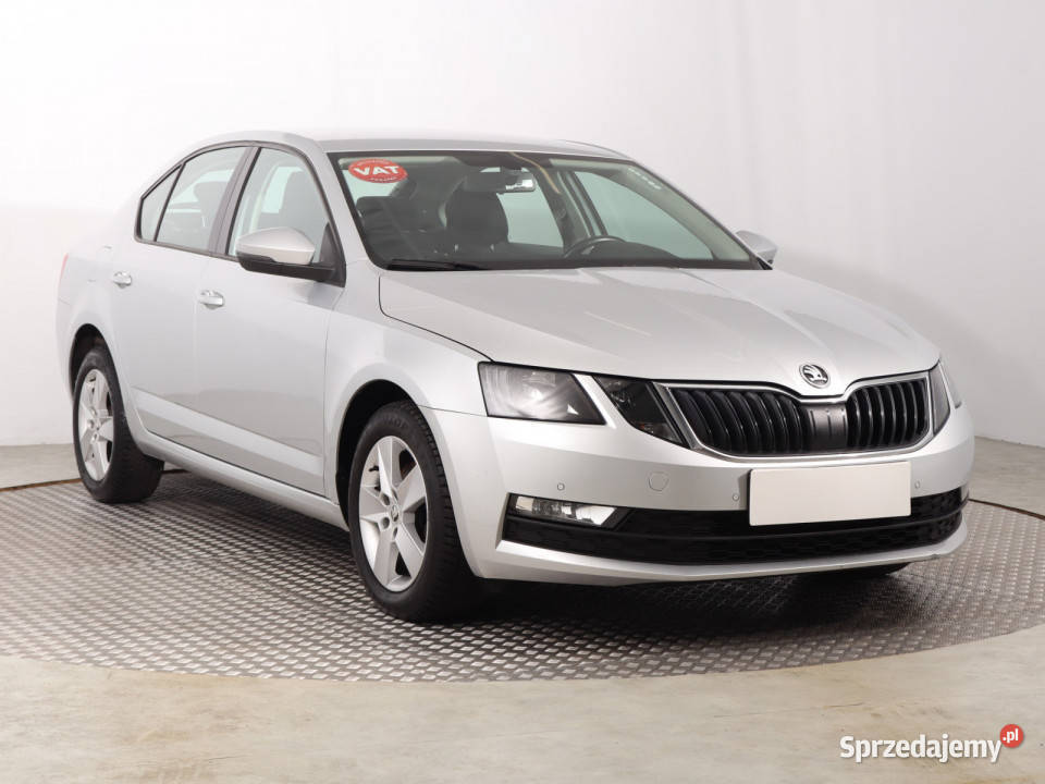 Skoda Octavia 14 TSI Katowice