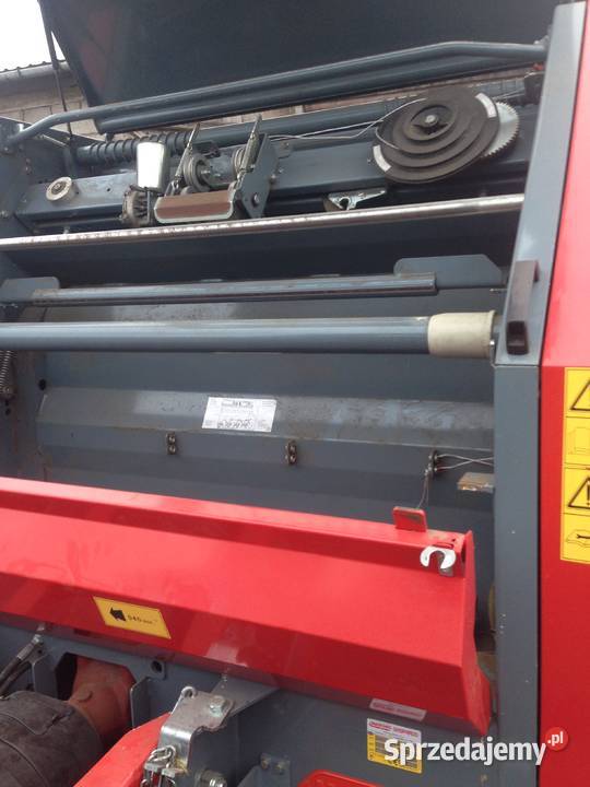 prasa Maschio nowa Mascar BRUTTO świętokrzyskie Bodzentyn