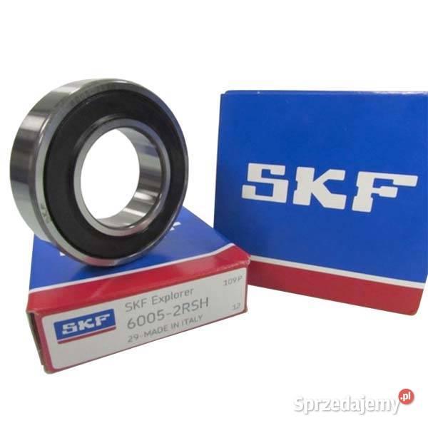 60052RSH SKF Łożysko kulkowe jednorzędowe Pozostałe