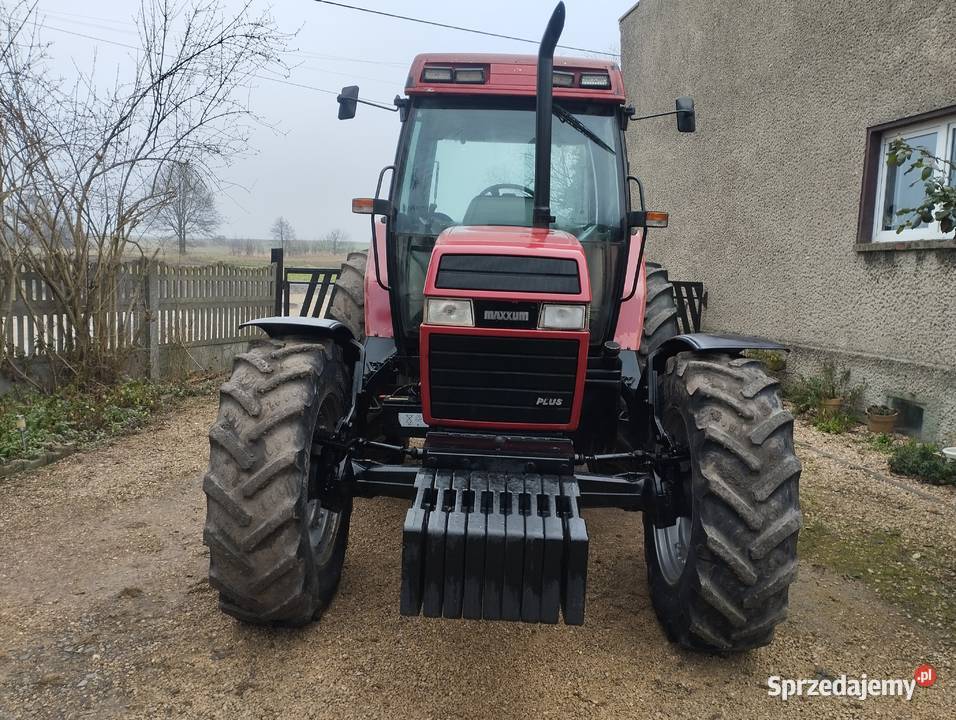 Ciągnik rolniczy CASE 5120 oryginał śląskie sprzedam