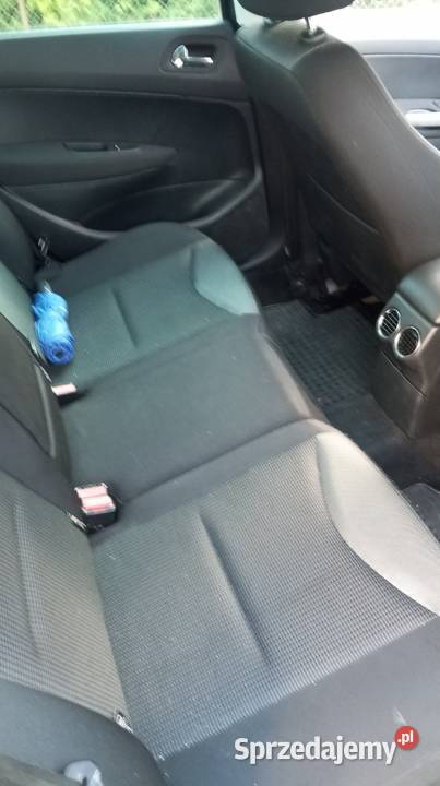 Peugeot 308 SW 16 eHDI Dominikowice