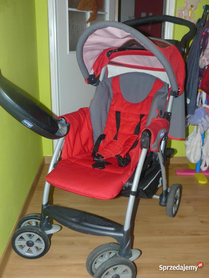 Wózek CHICCO CT02 Fuego Jastrzębie-Zdrój