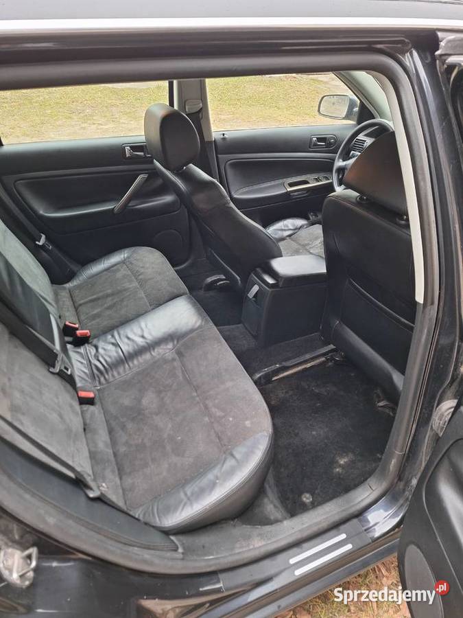 Passat b5 23 vr5 nieuszkodzony Terespol sprzedam