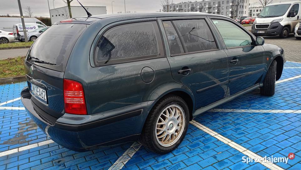 Skoda Octavia kombi 18 Turbo Gdańsk