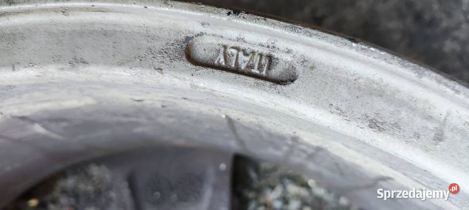 Sprzedam alufelgi 16 speedline italy 4x108 Miechów