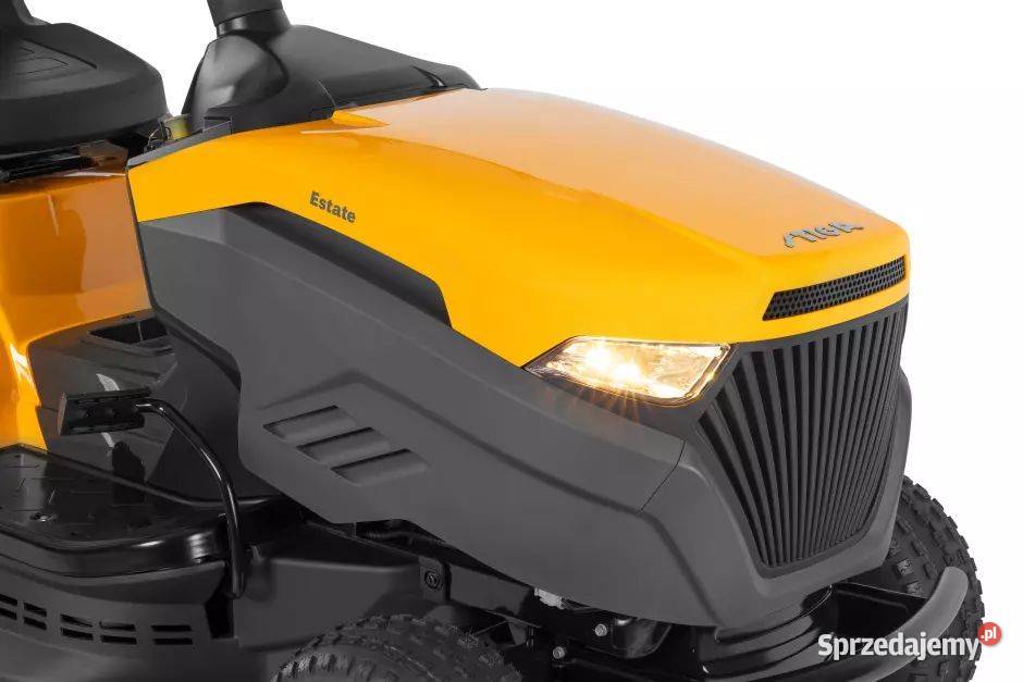 Najpopularniejszy Traktor ogrodowy Kosiarka Ogród łódzkie Kobiele Wielkie sprzedam