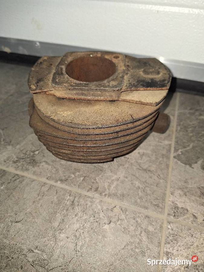 Cylinder silnika WFM m06 Strzyżów