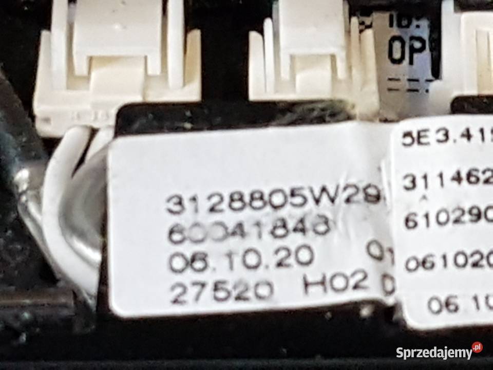 SKODA OCTAVIA 4 RS VRS KODIAQ KIEROWNICA SKORA Kierownice Turek