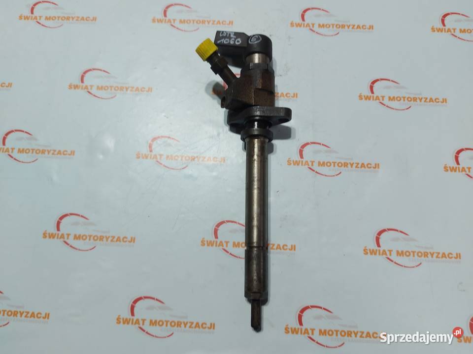 VOLVO PEUGEOT CITROEN FORD 20 TDCI HDI KLASA 5 Wtryskiwacze Kielce
