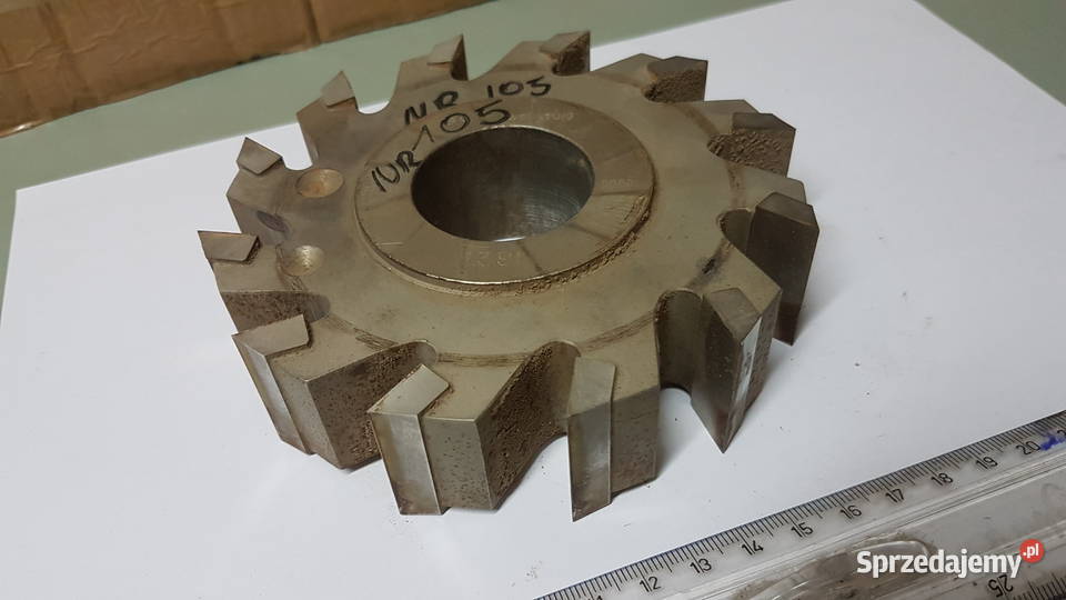 Frez do Drewna Profilowy Blaty Listwy Skarżysko-Kamienna