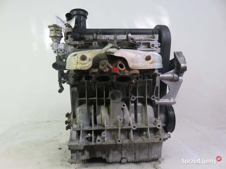 SILNIK SEAT LEON II 1P1 16 BSE 102 Silniki kompletne małopolskie