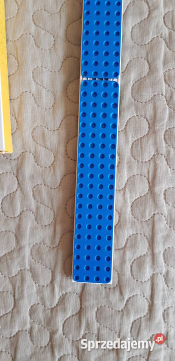 Lego Linijka Zbuduj swoją linijkę 28 elementów Warszawa
