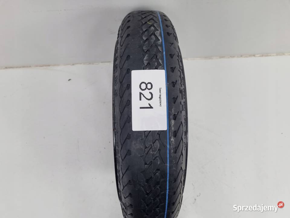 KOŁO DOJAZDOWE ZAPASOWE Nissan Micra K12 Note