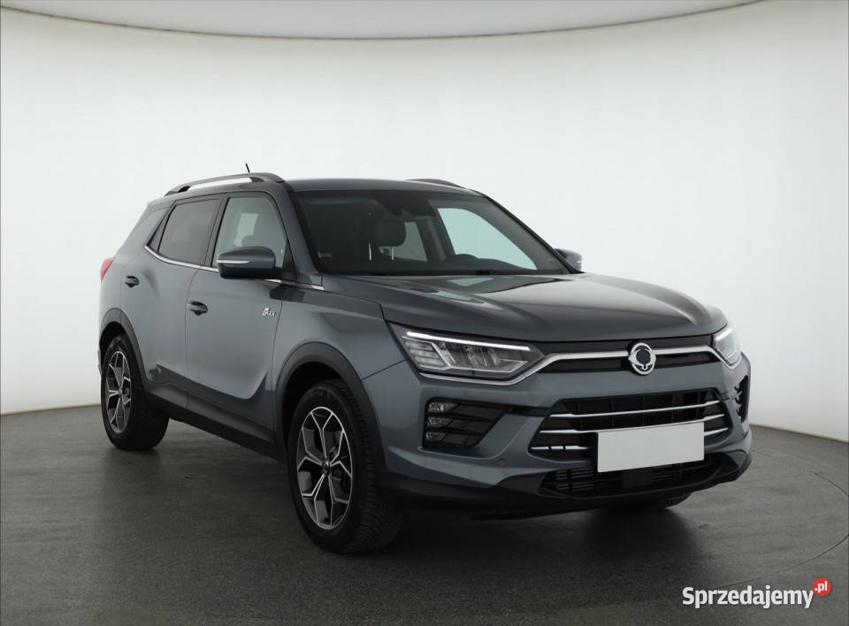 SsangYong Korando 15 TGDI Piaseczno