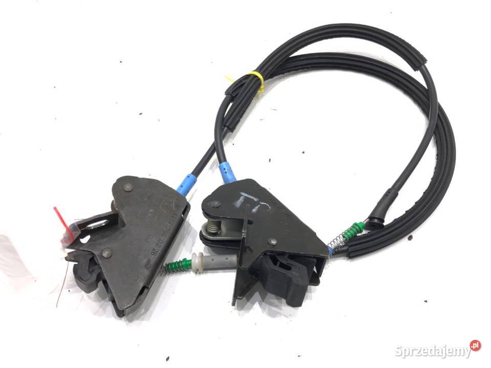 ZAMEK KLAPY TYŁ PRAWY MERCEDES VANEO Bus