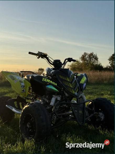 Yamaha Raptor 700 nieuszkodzony sprzedam