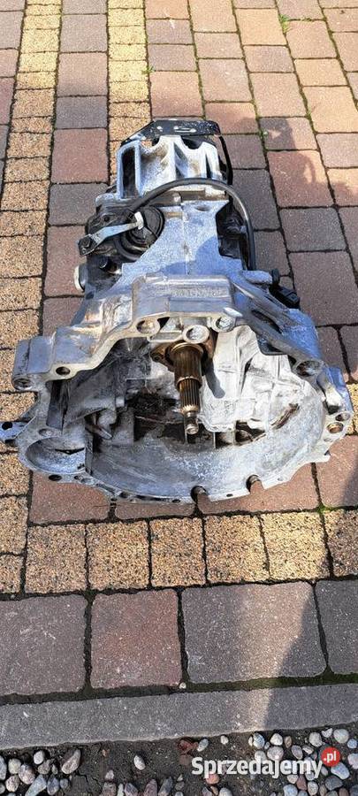 Skrzynia biegów manualna BAA Audi 80 B4 19 TDI Luzino sprzedam