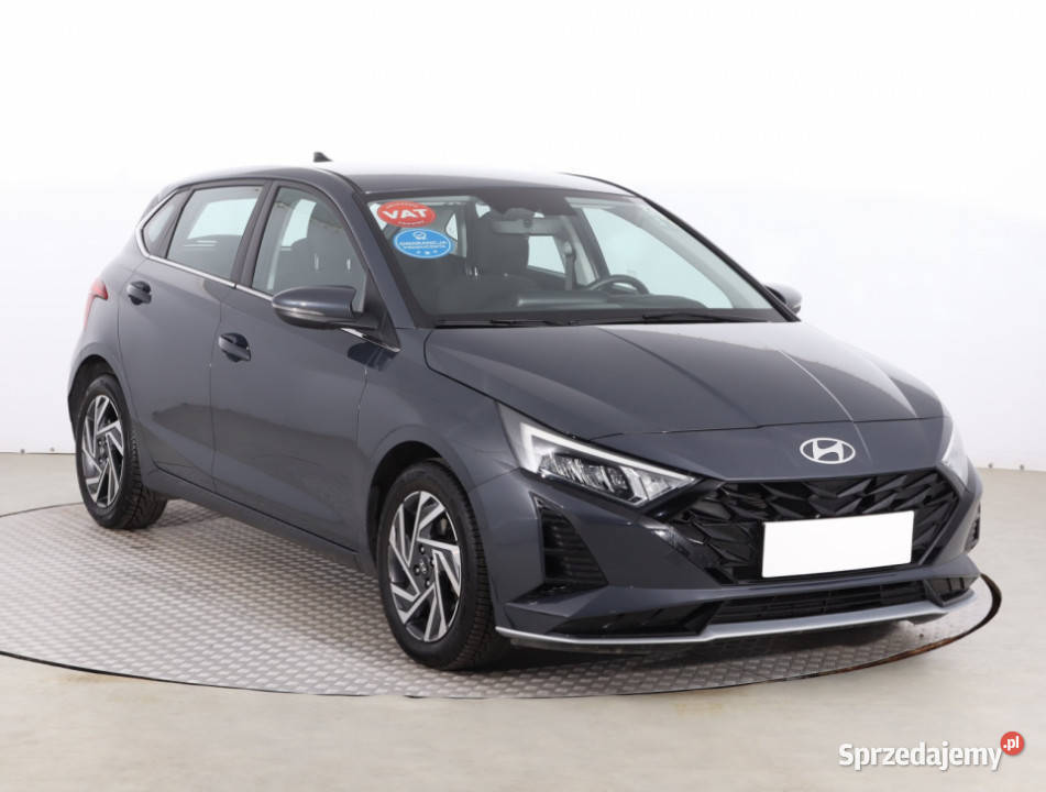 Hyundai i20 10 TGDI Piaseczno