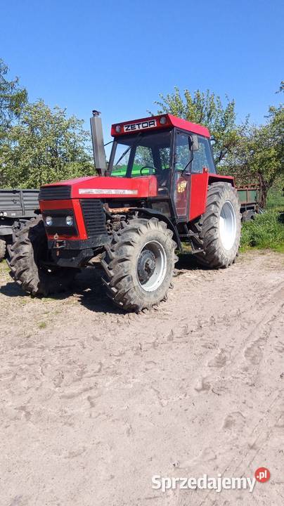 Zetor 12145 Jarocin