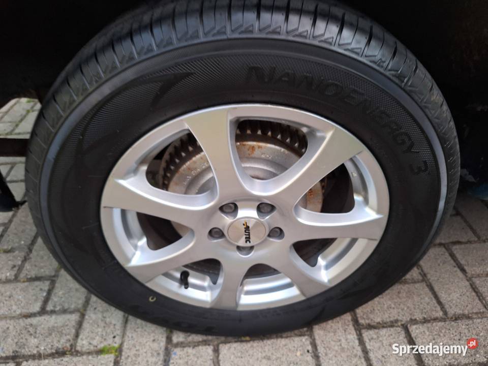Dodge Caravan 24 16V benzyna automat 150 Zadbany niebieski Biłgoraj