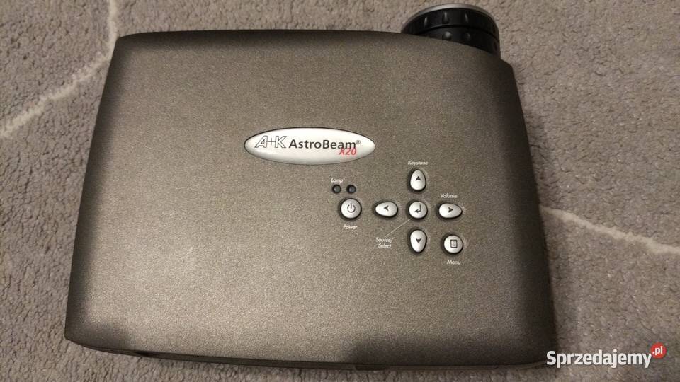 Projektor AK AstroBeam X20