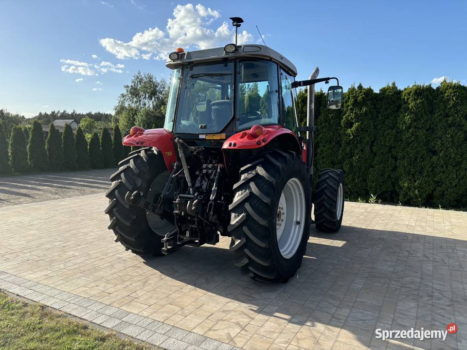 Massey Ferguson 5445 Grabów Szlachecki