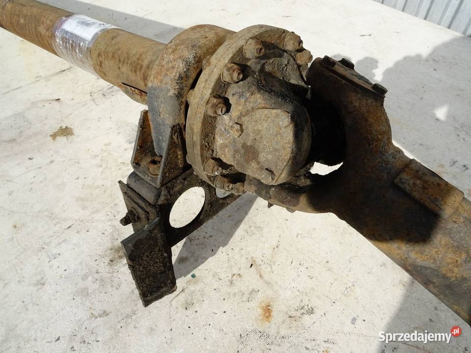 WAŁ NAPEDOWY VOLVO FL10 Hatchback 8598 96 320 podkarpackie