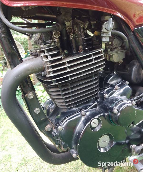 Honda Ft 500 sprowadzony Lublin sprzedam