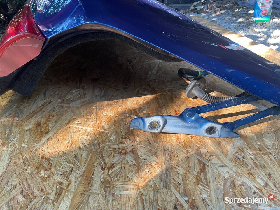 Klapa Bagażnika INFINITI Q50 1317 kolor RAY Rybnik