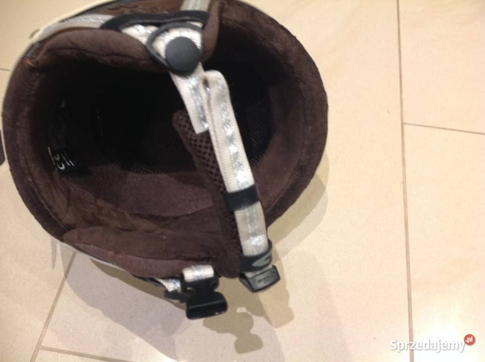 Kask Narciarski CARRERA FRERRIDE Damski XSS S Nowa Sól sprzedam